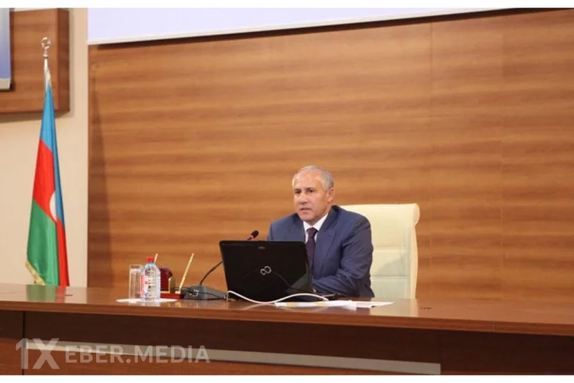 İcra hakimiyyəti ilə keçmiş nazirin şirkəti arasında 2000 manatlıq müqavilə