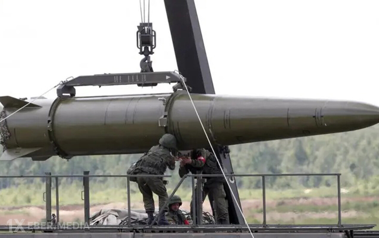 Belarus və Rusiya nüvə təlimlərinə başladı