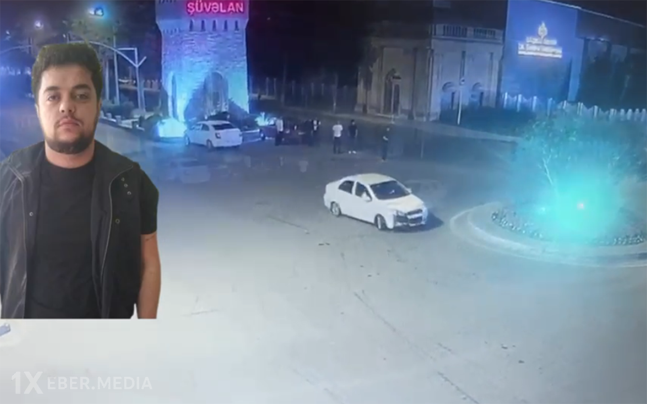 Şüvəlanda avtoxuliqanlıq etdi - Tutuldu