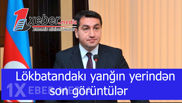 Hikmət Hacıyevdən WUF13-ə hazırlıqla bağlı PAYLAŞIM-VİDEO