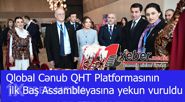 Qlobal Cənub QHT Platformasının ilk Baş Assambleyasına yekun vuruldu-VİDEO