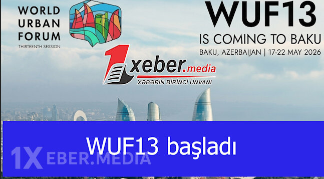 WUF13 başladı-VİDEO