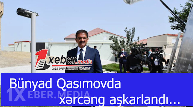 Bünyad Qasımovda xərçəng aşkarlandı... -VİDEO