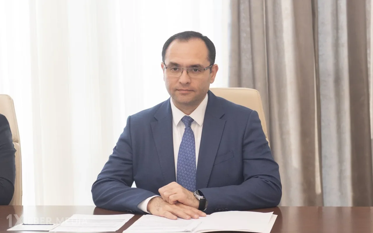 Nazir Pakistan rəsmisi ilə bu məsələləri müzakirə etdi - FOTOLAR