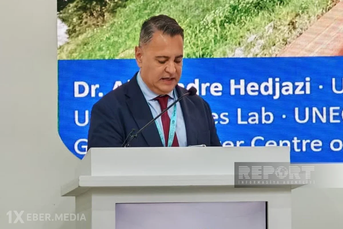 Xecazi: Qarabağ Davamlı İnkişaf Məqsədləri nəzərə alınmaqla bərpa nümunəsinə çevrilə bilər