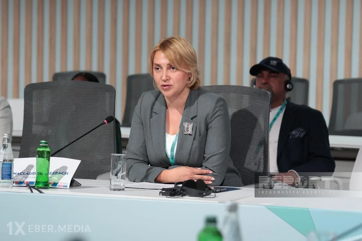 Elnara Ansari: Azərbaycanda sosial ödənişlər proaktiv qaydada təyin edilir