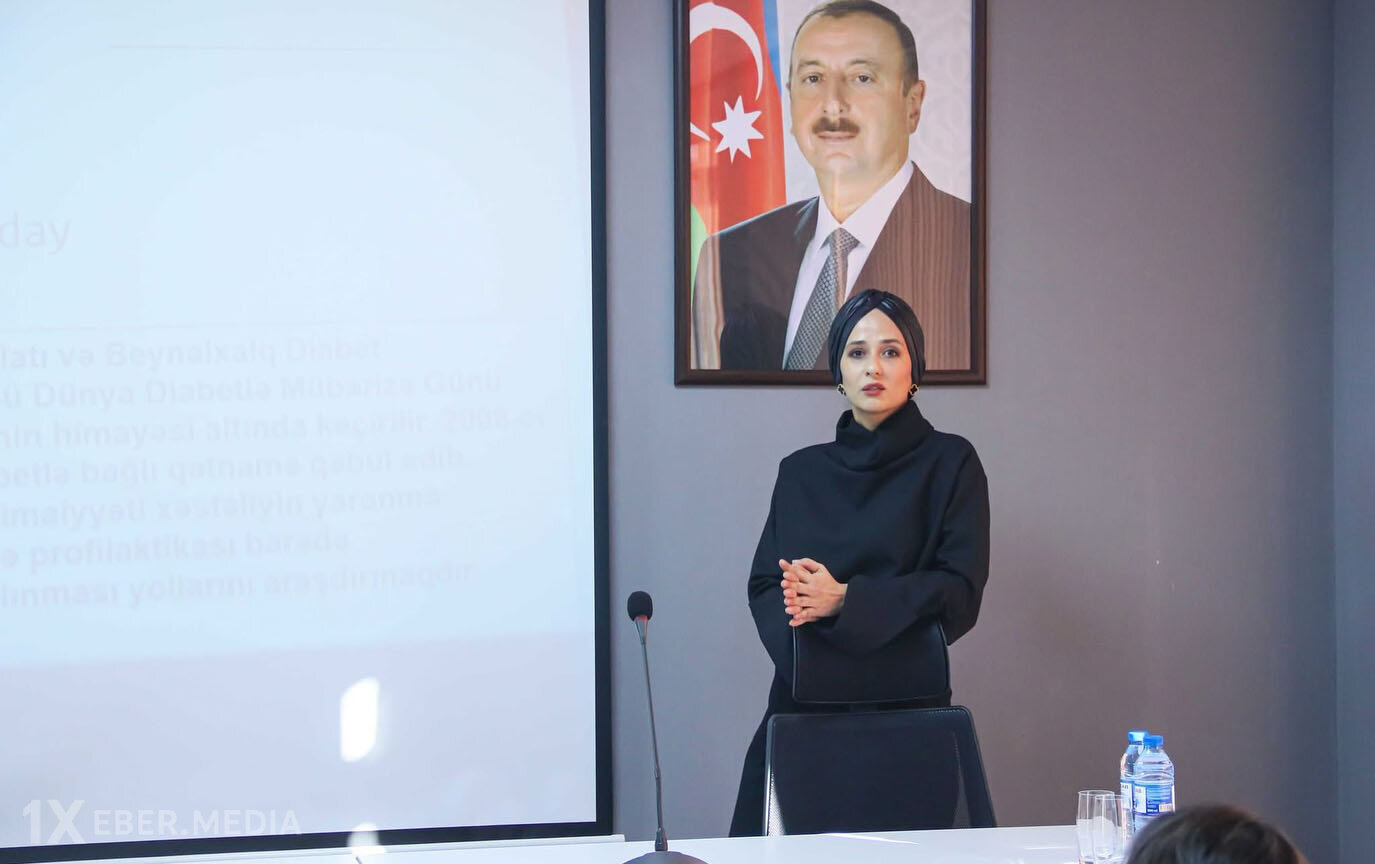 Endokrinologiya Mərkəzində yeni - Təyinat