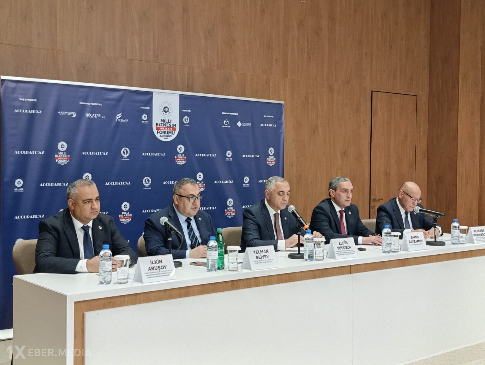“Caspian Energy Club” üzvləri  Qarabağa səfər ediblər