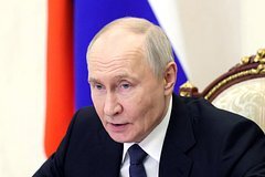 Putin Si Cinpinlə Sibir-2 Qüvvələrini müzakirə etdi