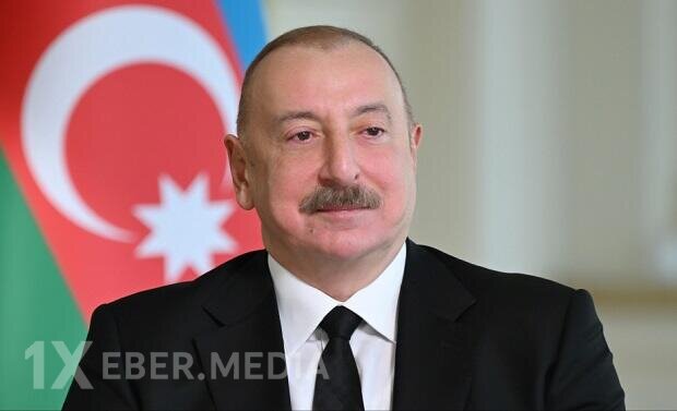 İlham Əliyev "Həzrət Sultan" Muzey-Qoruğunda