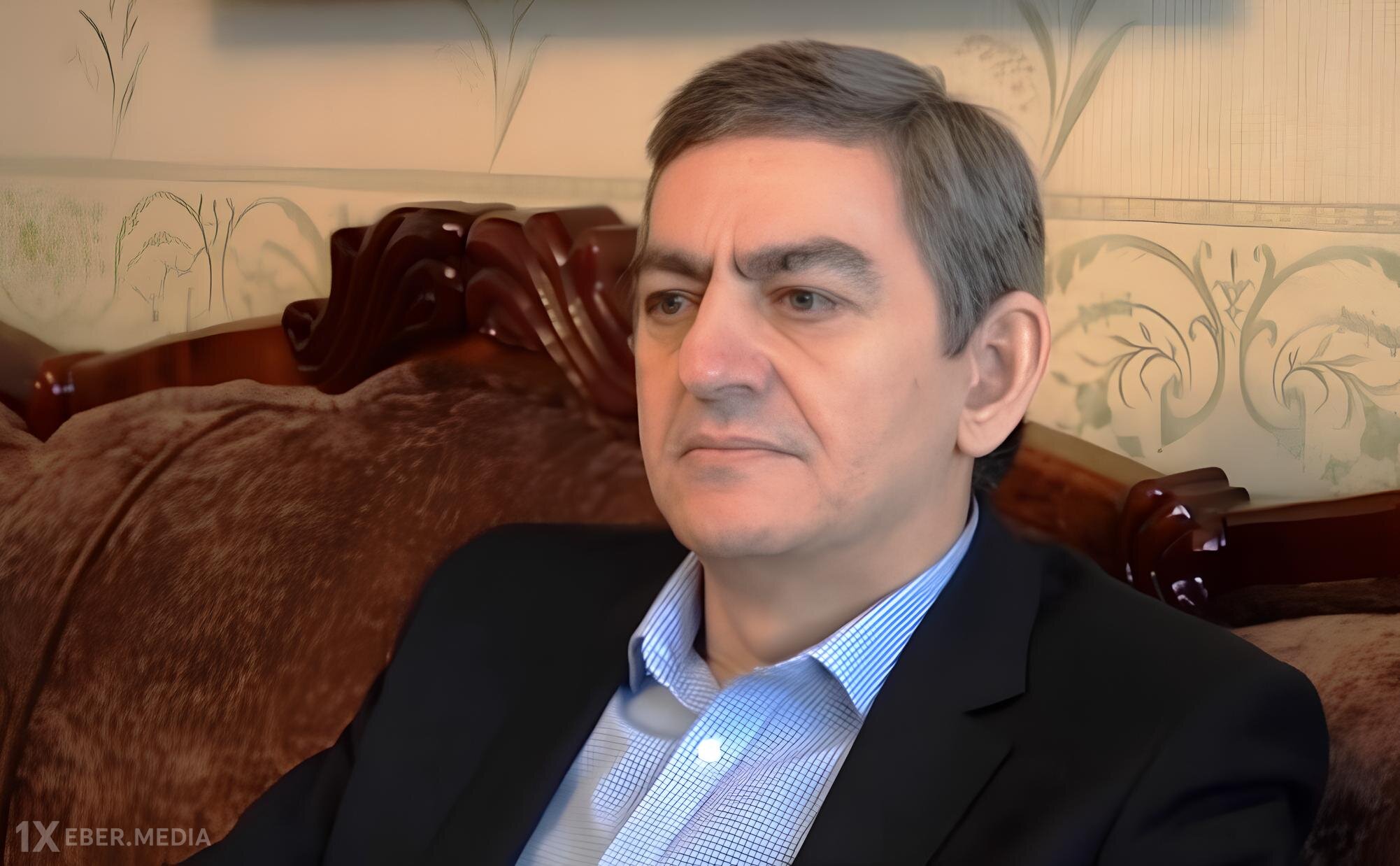 Əli Kərimlinin atası vəfat etdi