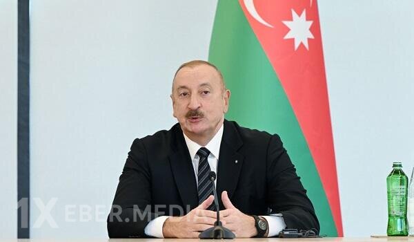 Liderlər olaraq bunun üçün cəsarətli olmalıyıq - Prezident