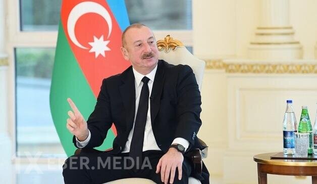 Prezident: Buna görə dünyada birinci yerdəyik...