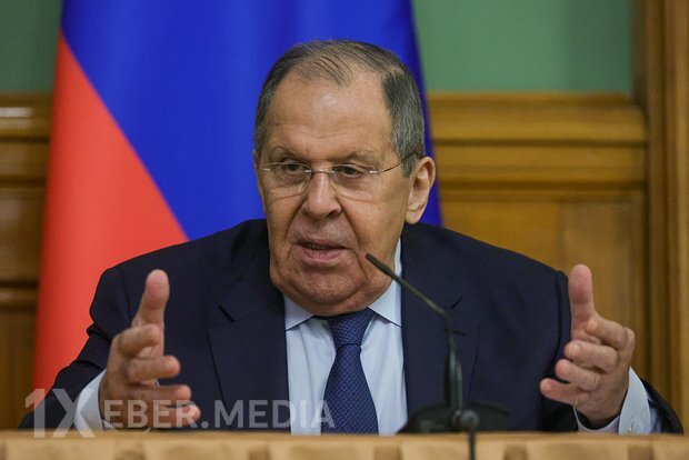 Lavrov Qərbi SVO barədə həqiqətləri təhrif etməkdə suçlayıb