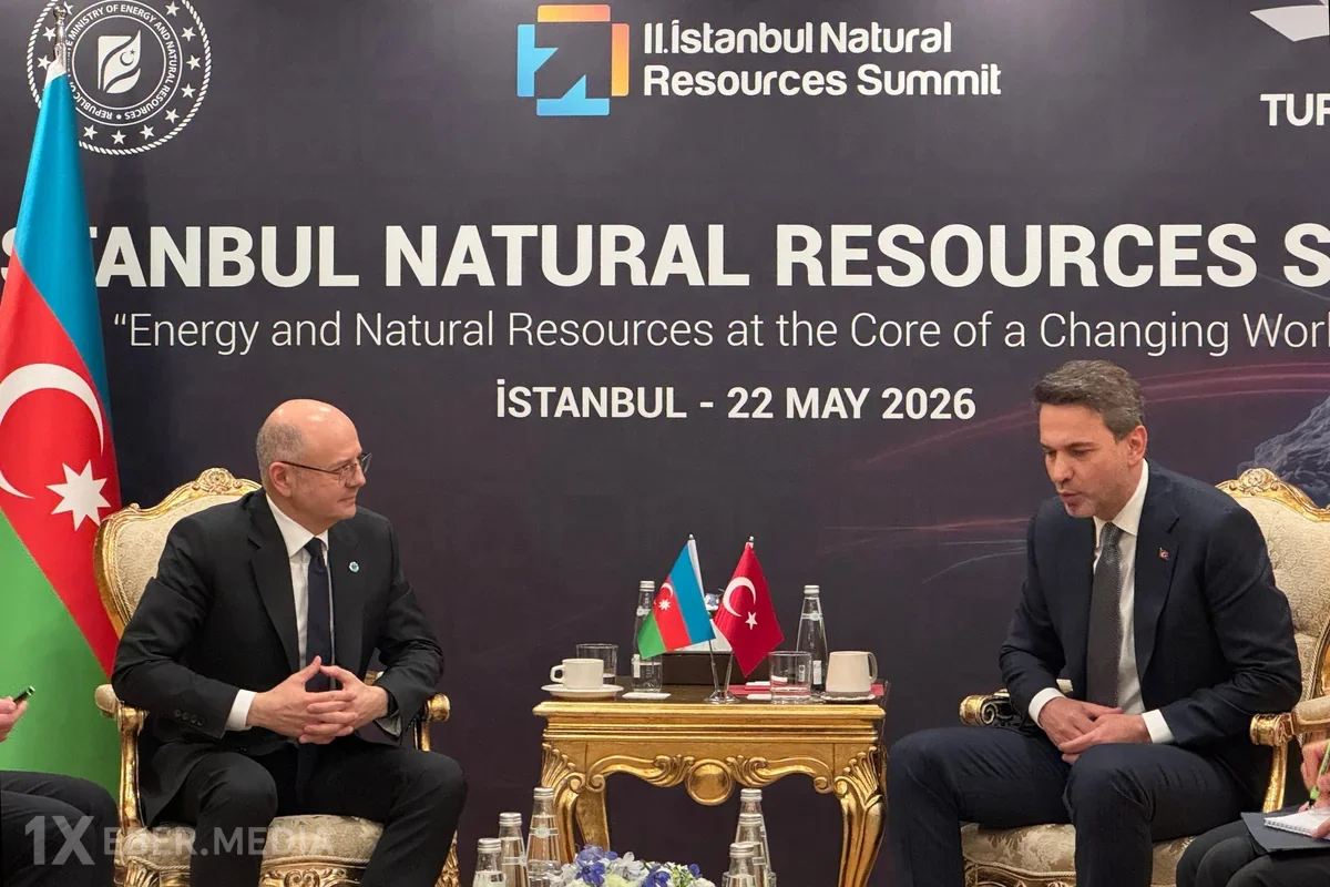 Azərbaycan Türkiyə ilə enerji layihələrini müzakirə edib