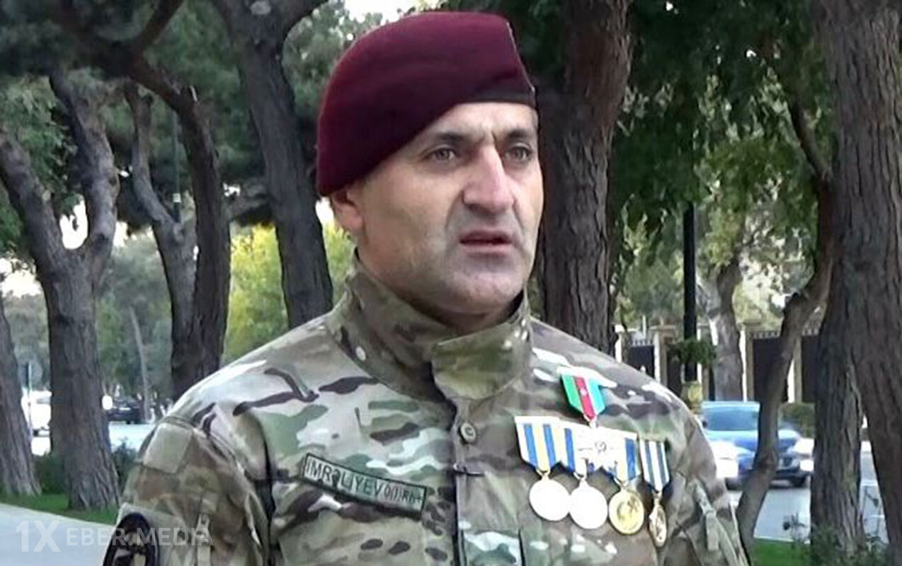 Vətən Mübaribəsi Qəhrəmanı yüksək vəzifəyə - Təyin edildi