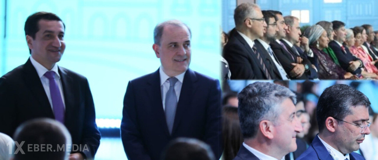 WUF13-ün bağlanışında dövlət rəsmiləri bir araya gəldi