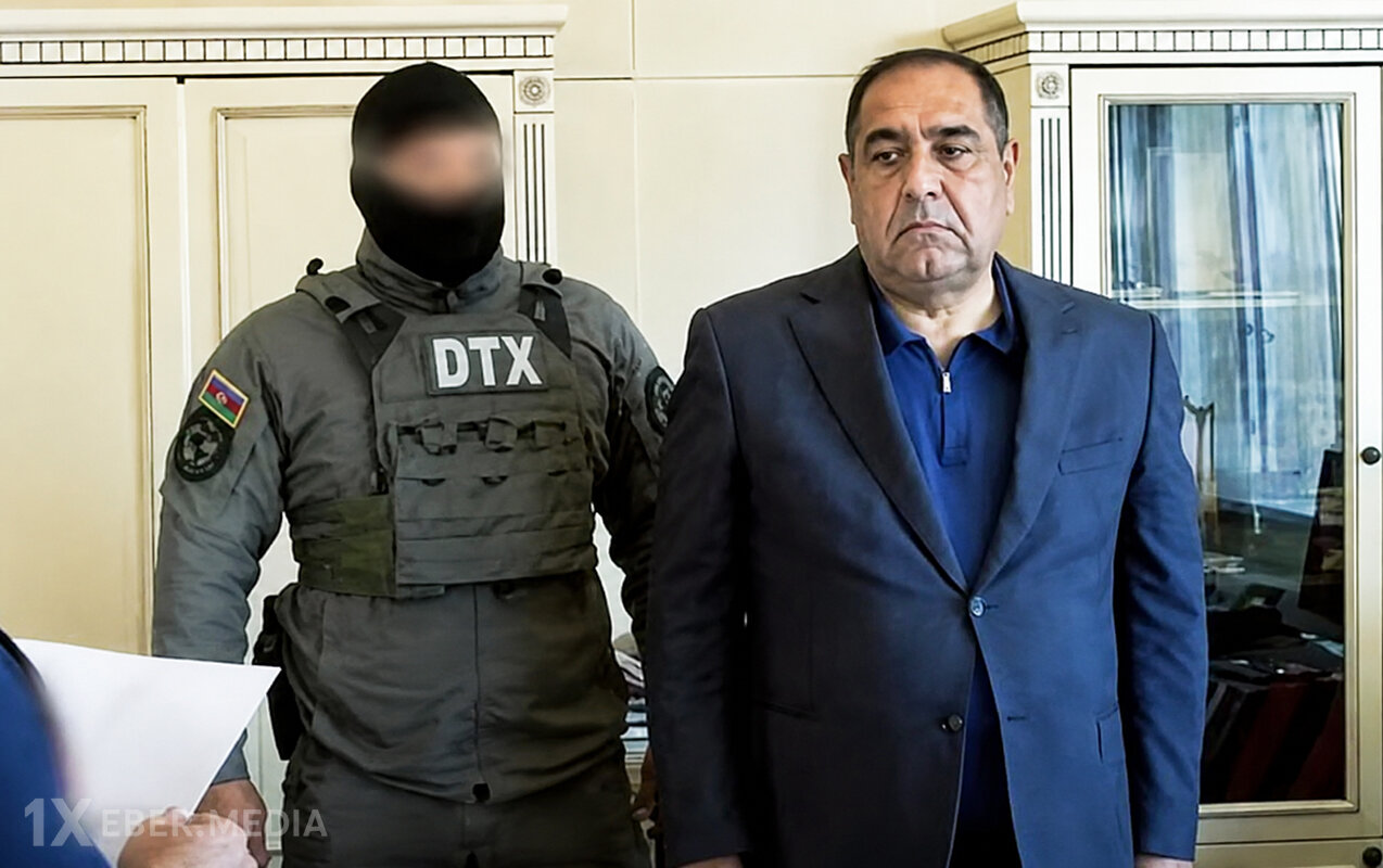 İslam Rzayev haqda - Yeni qərar