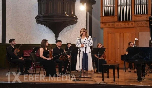 "İstiqlalın əbədi işığı" adlı konsert proqramı keçirildi
