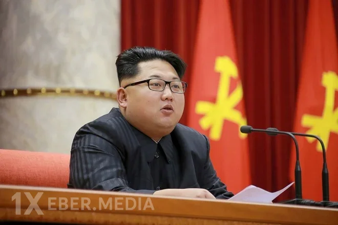 Kim Çen Putini təbrik etdi və “Hazırıq” dedi...