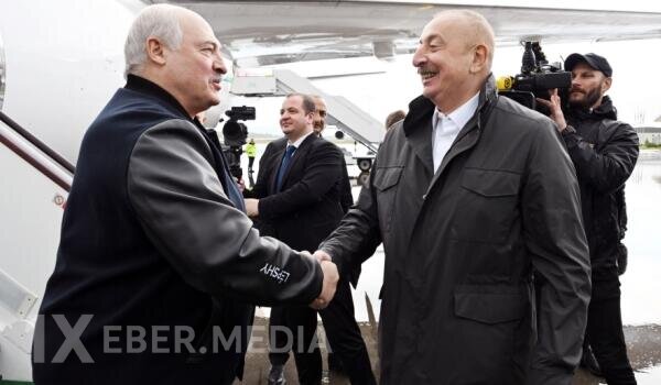 Lukaşenko İlham Əliyevi təbrik etdi