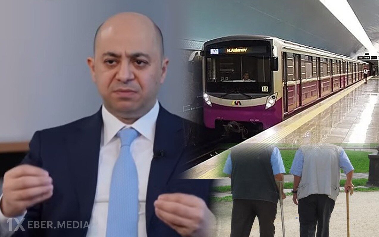 Vüsal Aslanov: Metro tikilsə Binəqədi, Qaraçuxur sakinləri şəhərə gələcəklər…..