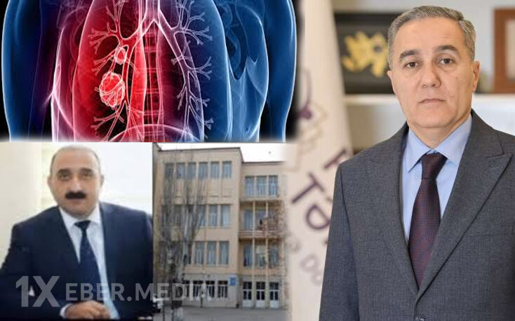 İlqar Bayramlı vərəm faktını niyə gizlədir? – Əsas korpus bağlanıb, dərslər online keçirlir