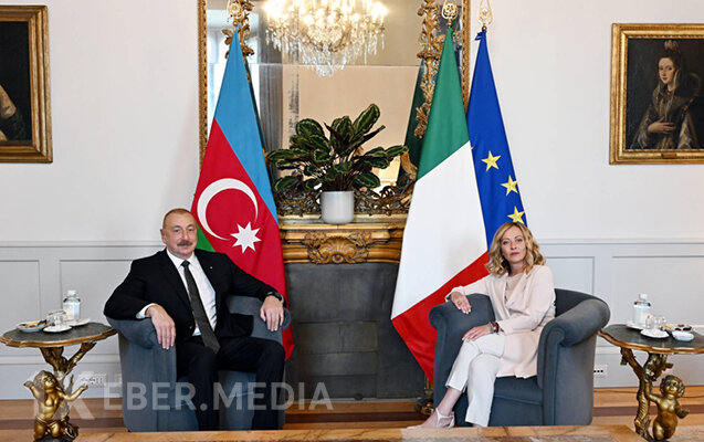 Azərbaycan-İtaliya dostluğu fundamental xarakter daşıyır