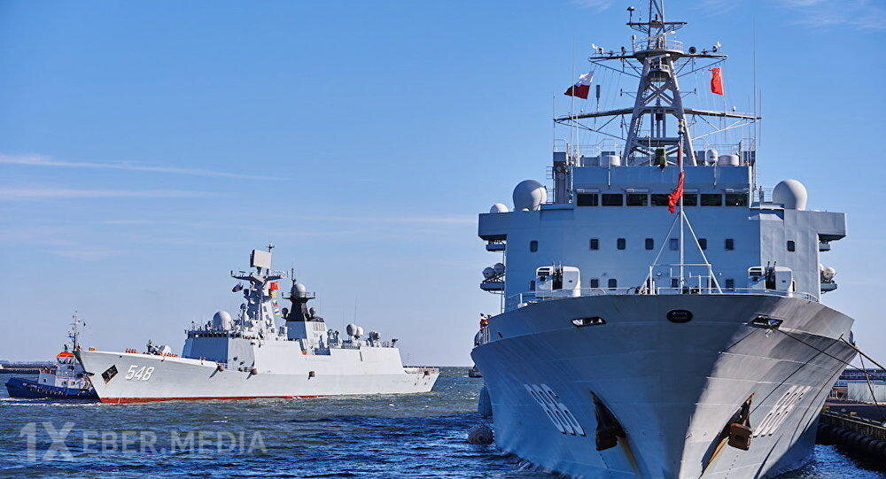 NATO Qara dənizdə təlimlərə başladı