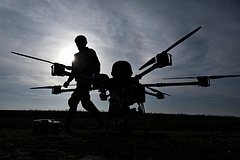 Kiyev dronların köməyi ilə Rusiya ilə NATO arasında münaqişəni alovlandırmaq cəhdində yaxalanıb