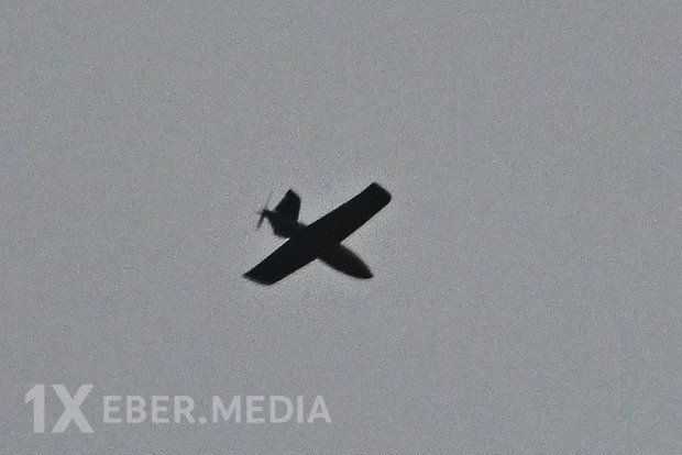 NATO ölkələri ilk dəfə Ukrayna pilotsuz təyyarəsini vurub