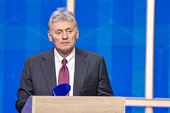 Peskov Kiyevin digər ölkələrdən öz maraqları üçün istifadə etdiyini bildirib