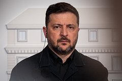 Politoloq Zelenskinin Qələbə Günündən əvvəl qaçacağını proqnozlaşdırmışdı