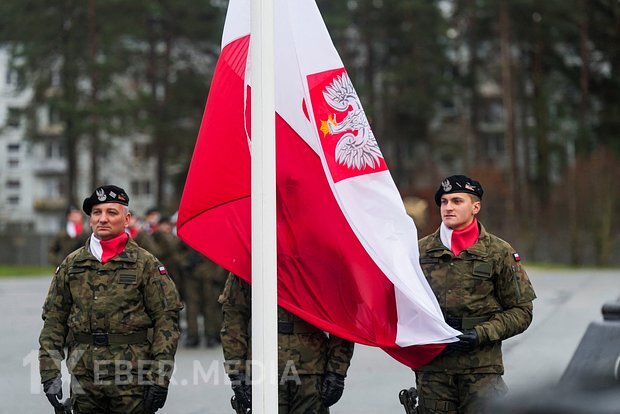 Polşa PUA hadisəsindən sonra NATO-nun Russia sərhədləri yaxınlığında fəaliyyətini artırmağı istəyir