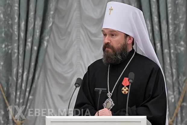 Hilarion Alfeyev narkotik saxlamaq ittihamı ilə həbs edilib