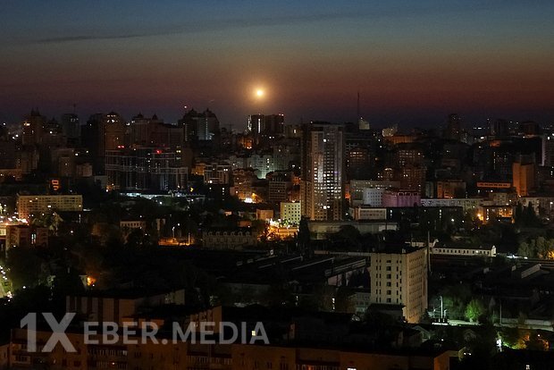Zelenski Ukraynaya edilən hücumlara münasibət bildirib