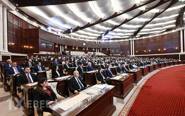 Milli Məclis bir neçə beynəlxalq sənədi ratifikasiya etdi
