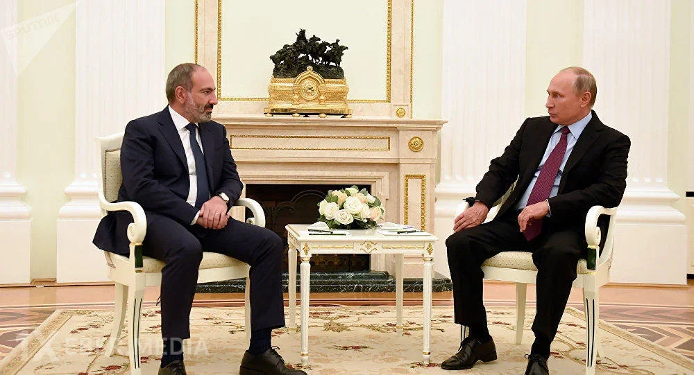 Ermənistandan Rusiyaya qarşı sensasion addım
