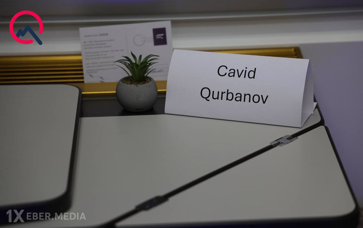 Tbilisi qatarının ilk sərnişinləri arasında - Cavid Qurbanov da var