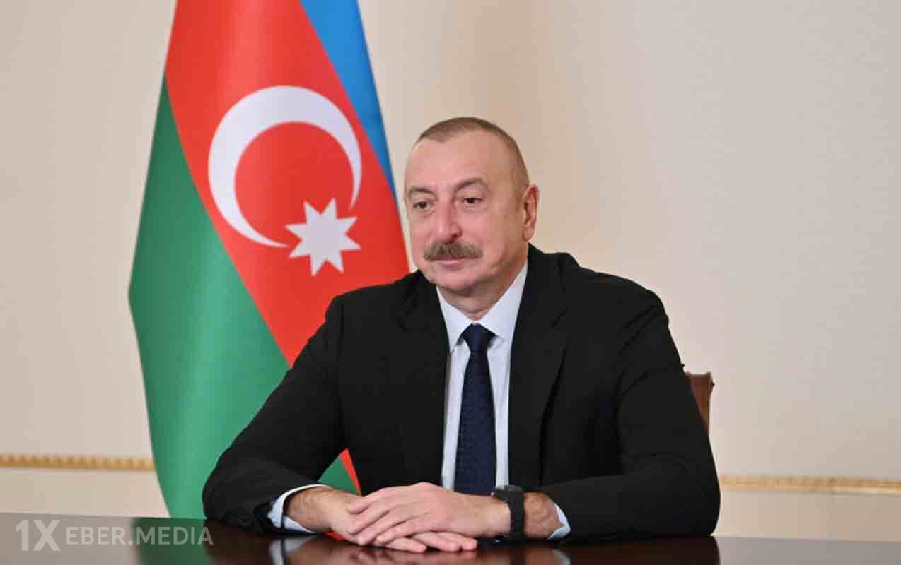 Prezidentə Kiyev Milli İnşaat və Memarlıq Universitetinin Fəxri doktoru adı verildi