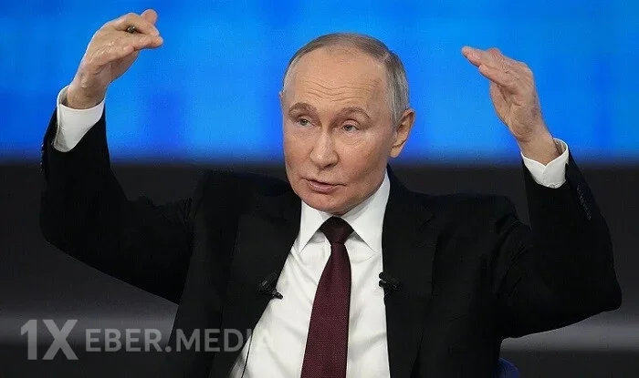 Hər kəs Rusiyanın çökəcəyini düşünürdü - Putin