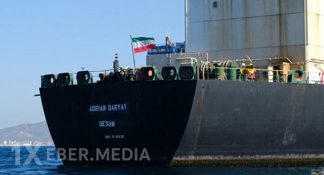 ABŞ qırıcısı İran tankerlərinə zərbə endirdi