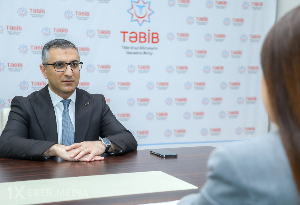 Pediatriya Mərkəzinin direktoru işdən çıxarıldı