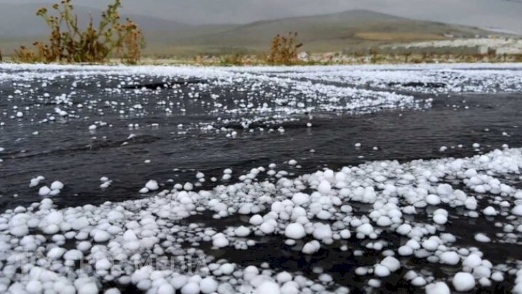 Şuşa və Laçına DOLU DÜŞDÜ