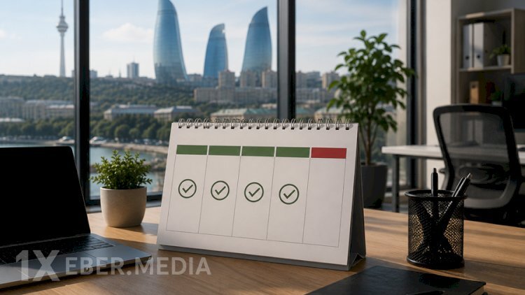 Azərbaycanda 4 günlük iş həftəsi tətbiq olunacaq - DETALLAR