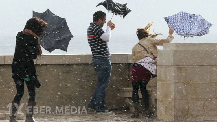 Azərbaycanda hava ilə bağlı təcili xəbərdarlıq – Bu rayonlar risk altındadır