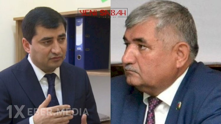Keçmiş deputatın oğluna yüksək vəzifə verildi