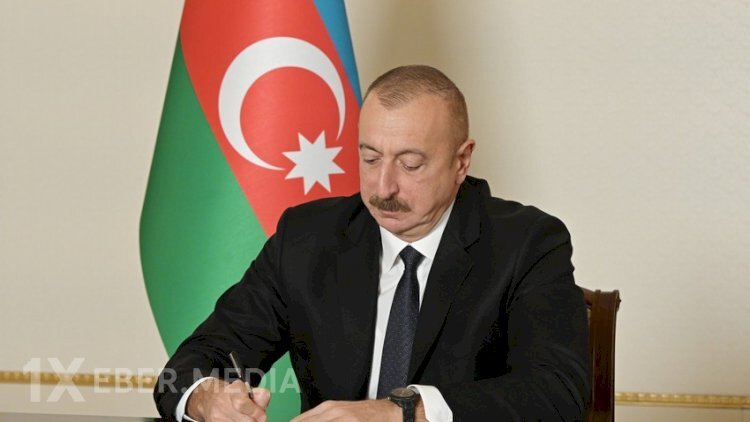 Prezidentdən Asəf Hacıyevlə bağlı SƏRƏNCAM