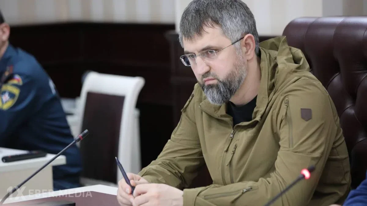 Dağıstan parlamenti Ramazanovun hökumət başçısı vəzifəsinə namizədliyini təsdiqləyib