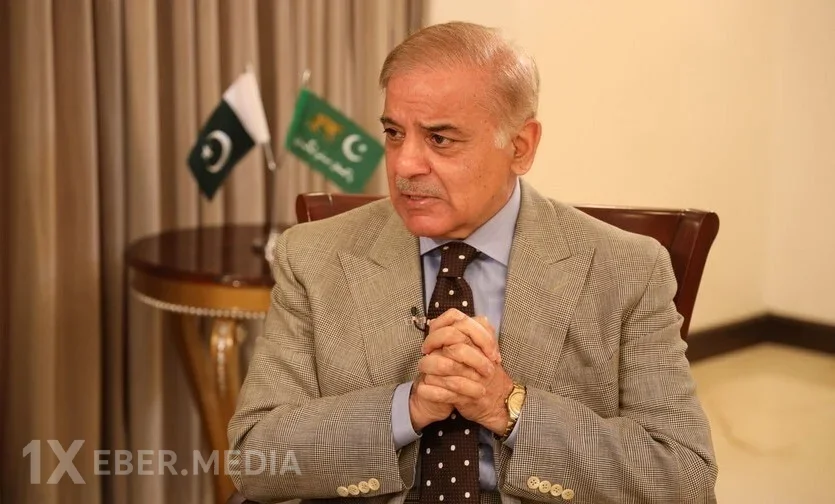 Şahbaz Şərif Trampa təşəkkür etdi: Cəsarətli liderlik…